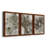 Birch Leaves I Painting Print on Canvas-689287026-689287025