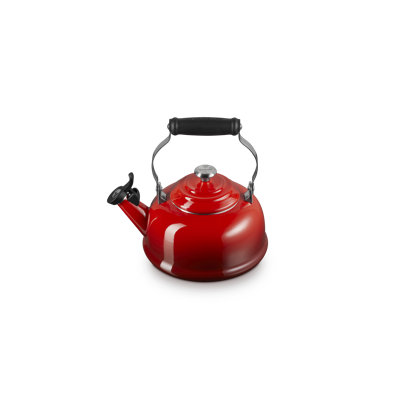 Le Creuset 1.7 Qt. Enamel on Steel Whistling Tea Kettle