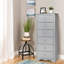 Allick 6 - Drawer Chest of Drawers-893179819