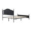 Lit plateforme tapissier Alaja-546341124-546341127