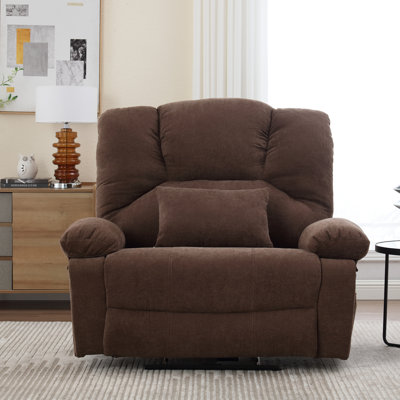 Fauteuil d'appoint inclinable manuel Iceola Iceola