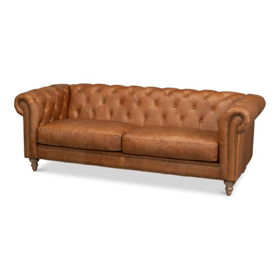 Kingston 85'' Upholstered Sofa