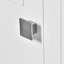 Meuble-lavabo simple 36 po avec lavabo en céramique-839389439