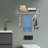 23.6'' Wall Mounted Towel Rack
