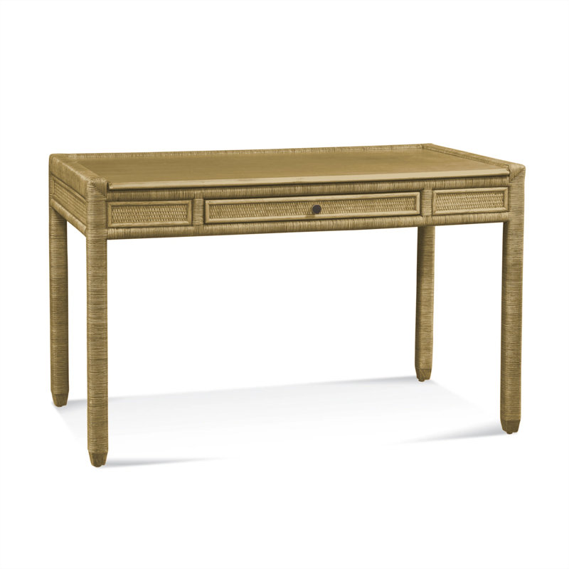 Pine Isle Writing Desk, No, Hazel