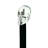 Shakespearian Skull Solid Hardwood Walking Stick
