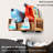 Wood Laundry Room Organizer-100919252