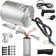 48V DC Brushless Motor w/Mounting Bracket &Controller &Key For E-Scooter