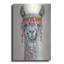«Hippie Llama I» par Carolee Vitaletti-101657532
