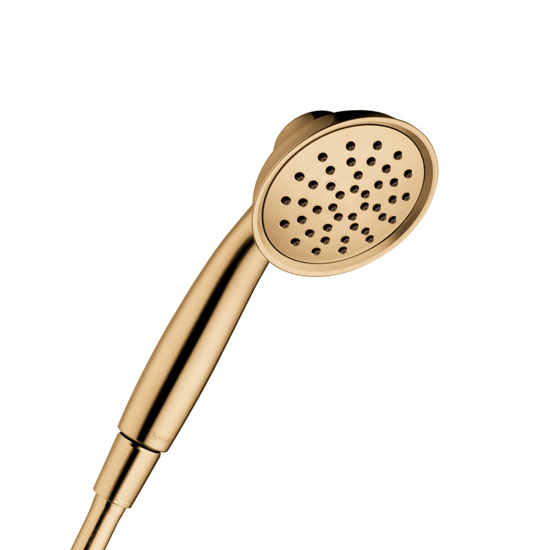 Douchette Hansgrohe Joleena 95 à 1 jet, 1,5 gal / min