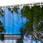 Rideau de douche Beach Palm Beach-329121327