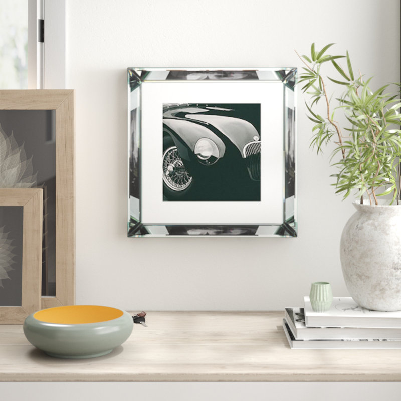 Single Picture Frame Print