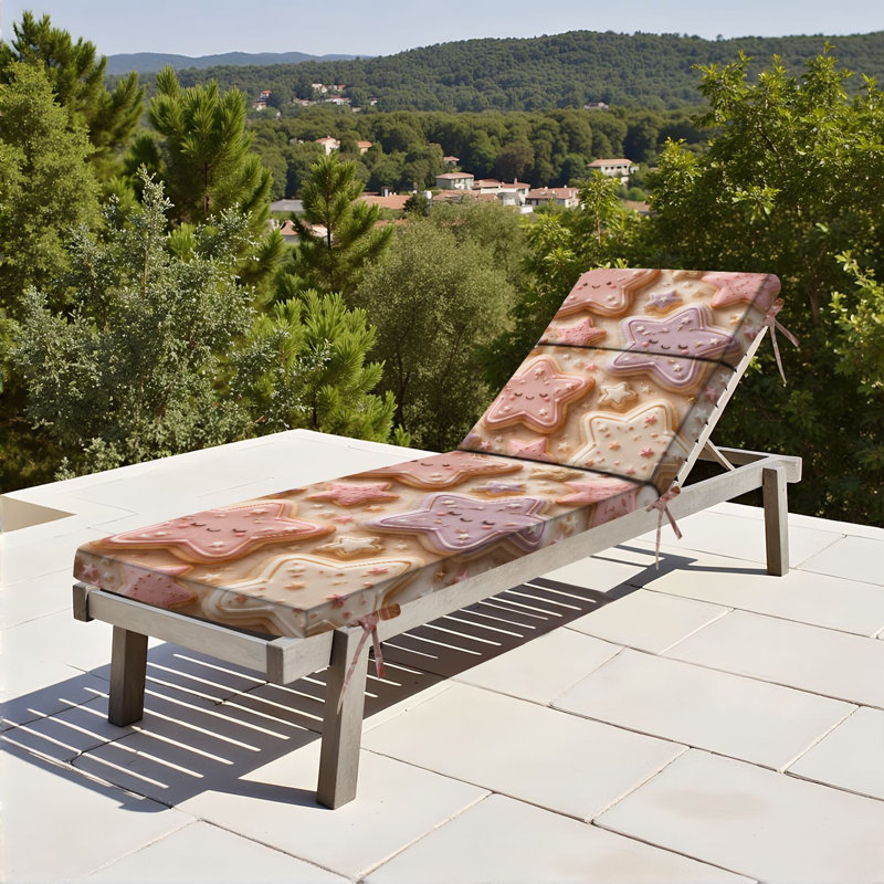  Coussin de patio d'extérieur 3 po