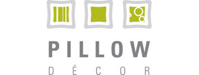 Logo Pillow Decor