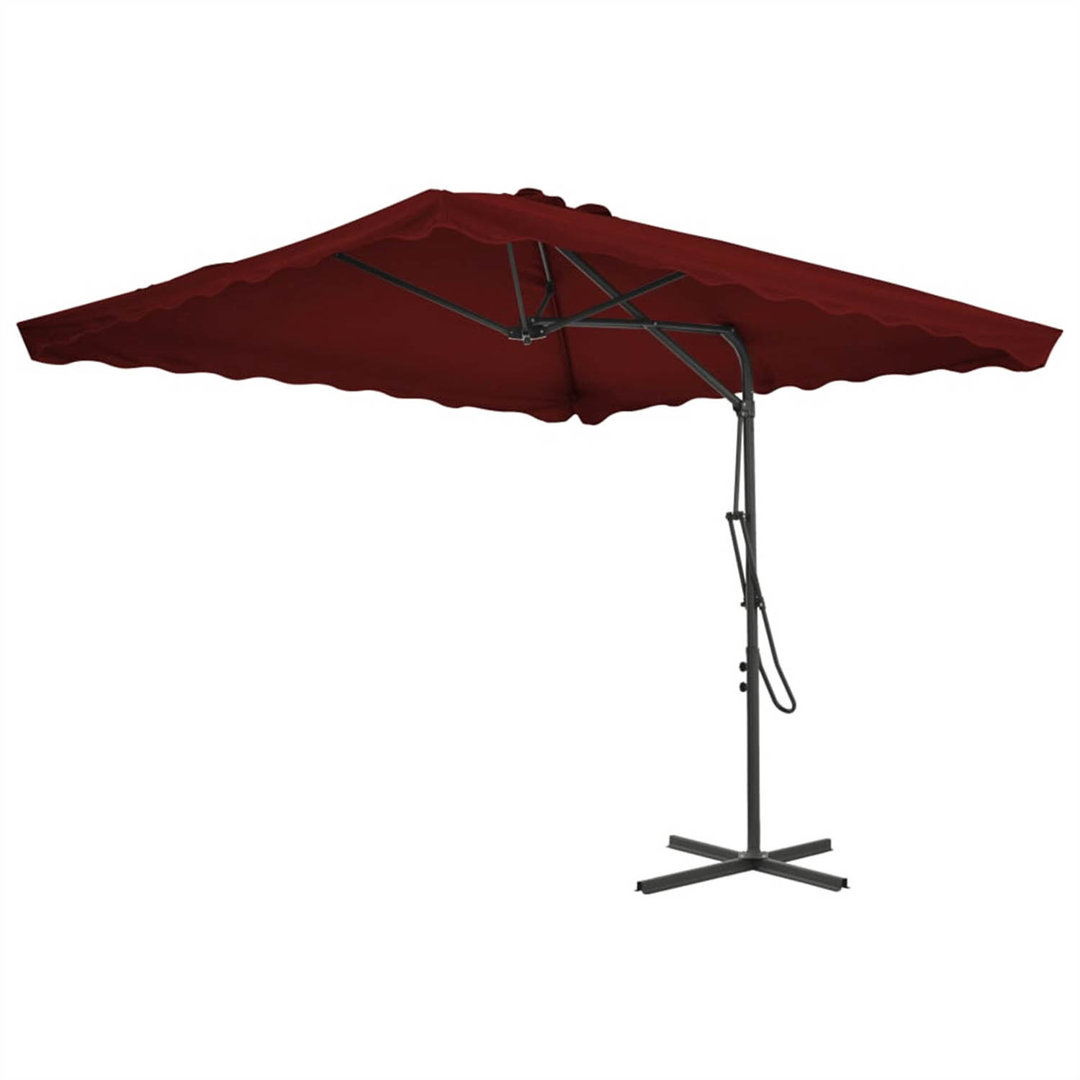 Montserrat 250cm Market Parasol