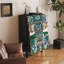 Armoire décorative de rangement pour le salon et la chambre à coucher