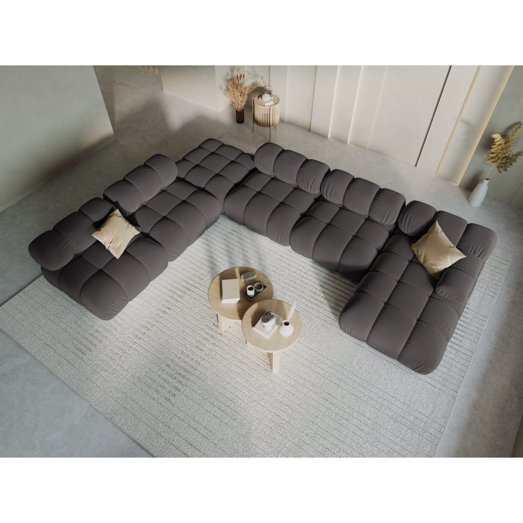 Luxus-Modularsofa Lumin