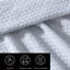 Grande couverture en coton Vera Wang Matelesse-114842016-114842018