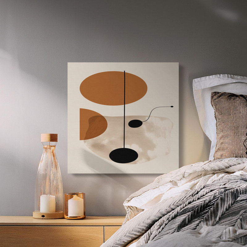 Wrapped Canvas Print Set, 60.96 cm H x 60.96 cm W