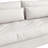 32 " Slipcovered Linen Blend Sofa-610556812