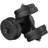 Yaheetech 1 Black Adjustable Dumbbell-123822884