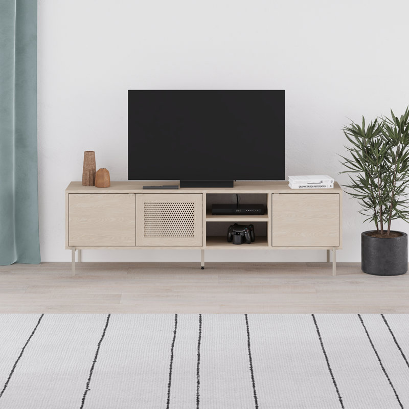 Unfinished TV Stand for TVs up to 55"