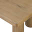Carrigan Coffee Table-Aged Natural Oak