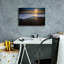 «Coquina Sunrise» par Rick Berk, art mural sur toile-1286678276