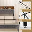 Lit plateforme avec rangement Massi-760627266