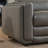 Oversized 5-seater Dual Power Reclining Sectional Sofa With Console/cup Holders, Bluetooth Speakers & Storage, Leathaire Upholstery, Dark Gray-295735377