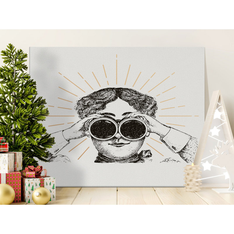 Otwell Wrapped Canvas Print Set, 10x8