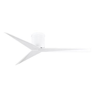 Ventilateur de plafond 3 pales 56 "avec télécommande