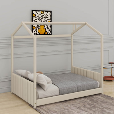 Lit en bois House House