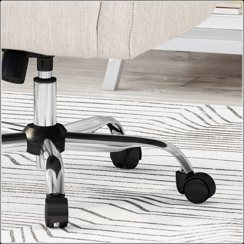 CHAISE DE BUREAU, Beige