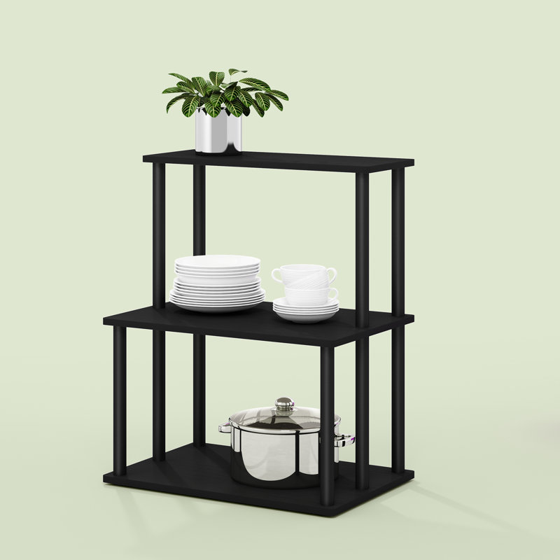 Stockwood Wood Kitchen Island, Oak
