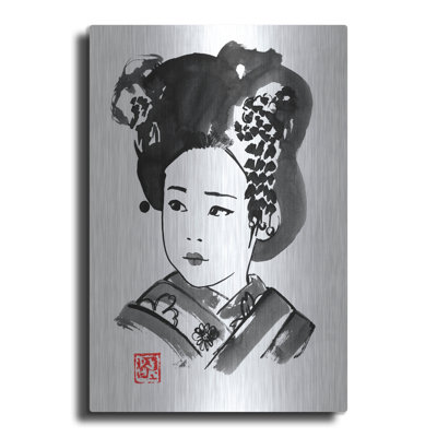 " Petite Japonaise " by Pechane