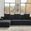 Canapé modulaire rembourré Tavian-1628421758