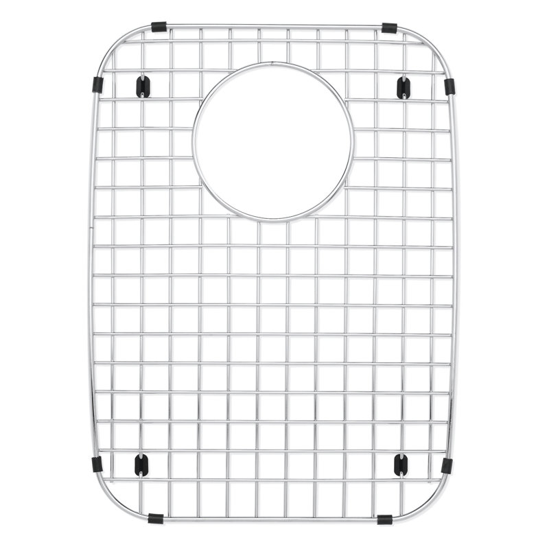 Stainless Steel Sink Grid for Stellar 50/50 Sink