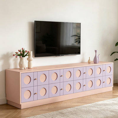 Creative And Simple TV Stand