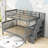 Deanna-Marie Kids Twin Over Full Bunk Bed-1465730231