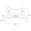 Cuthbert 11ml Elevated Feeder