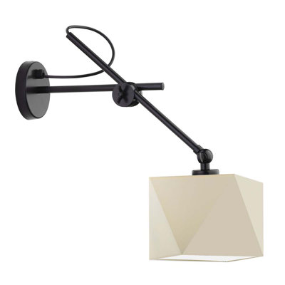 Asellus Armed Sconce