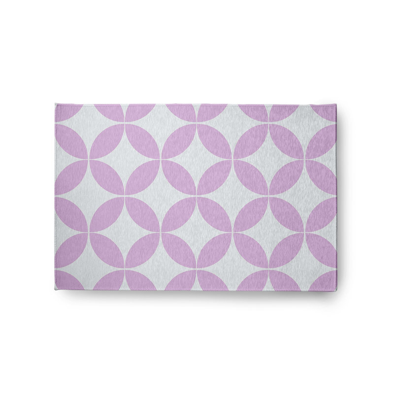 Tapis en chenille Eye Opener Spring, Rectangle 2 pi x 3 pi