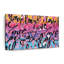 «Love Graffiti» sur toile-126994879