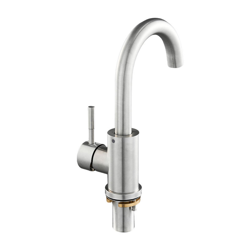 Kitchen Tap with Hoses