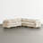Solena 5-Piece Upholstered Corner Sectional With-1504871774