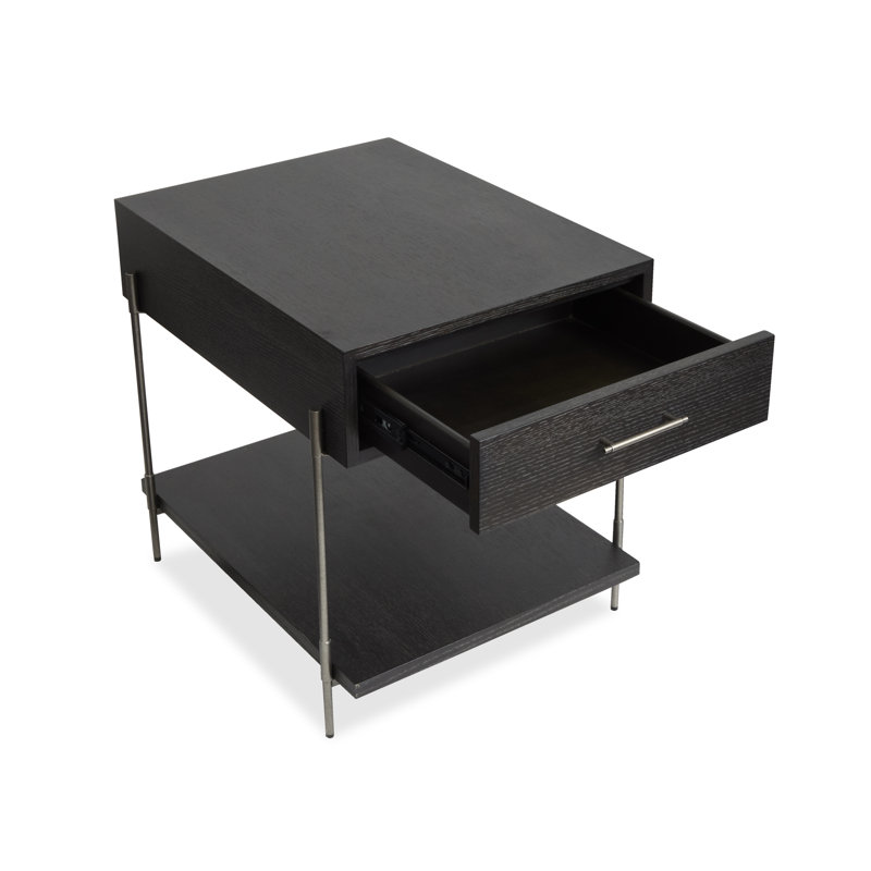 Table de bout rectangulaire