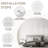 Wall Molding Kit, Ready to Assemble Wainscoting Accent Panel ,Polystyrene Wainscoting Panels for Interior Wall Moulding Decor Accent Wall Molding