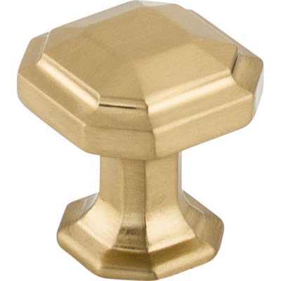 Emerald 1 1/8" Diameter Round Knob
