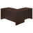 Bush Business Furniture Series C Elite Desk Shell with Return-147188091-147188080